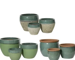 Best Übertopf LUNA Pflanz- Und Übertöpfe