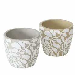 Outlet Übertopf TYSKO Pflanz- Und Übertöpfe