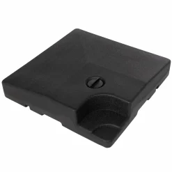 Outlet Beschwerplatte Sonnenschirme