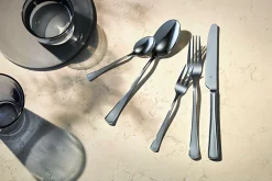 Discount Besteckgarnitur Denver Besteck|Gedeckter Tisch