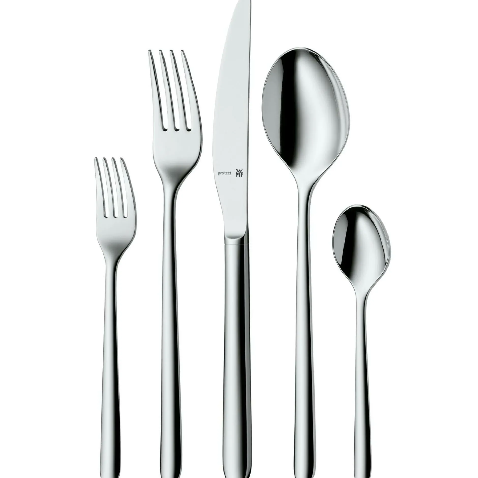 Besteckgarnitur Flame Besteck