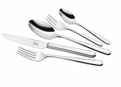 Online Besteckgarnitur BAQUETTE Besteck|Gedeckter Tisch