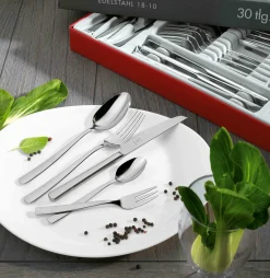 Hot Besteckgarnitur vito Besteck|Gedeckter Tisch