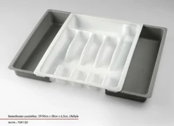 Sale Besteckkasten ausziehbar Besteckkästen|Küchenhelfer