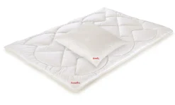 Sale Betten-Set LAURA BIO Bettdecken