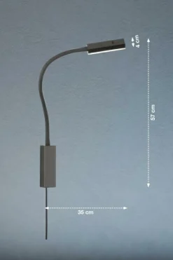 Clearance Bettleuchte RAIK Wandleuchten