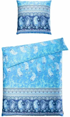 Best Bettwäsche ANACAPRI Mako-Satin Bettwäsche|Bettwäsche