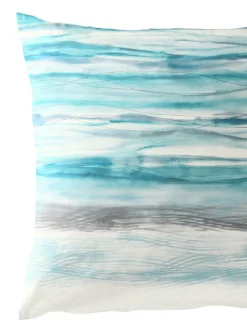 Outlet Bettwäsche Biber aqua Bettwäsche|Bettwäsche