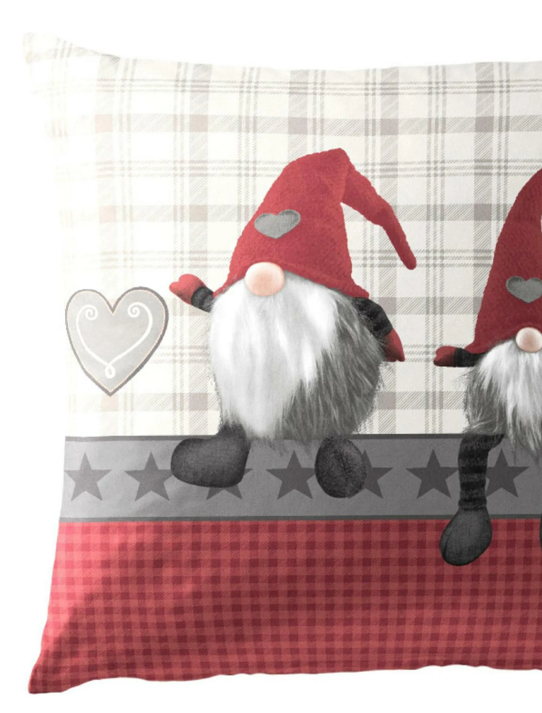 Outlet Bettwäsche Biber grau Bettwäsche|Bettwäsche