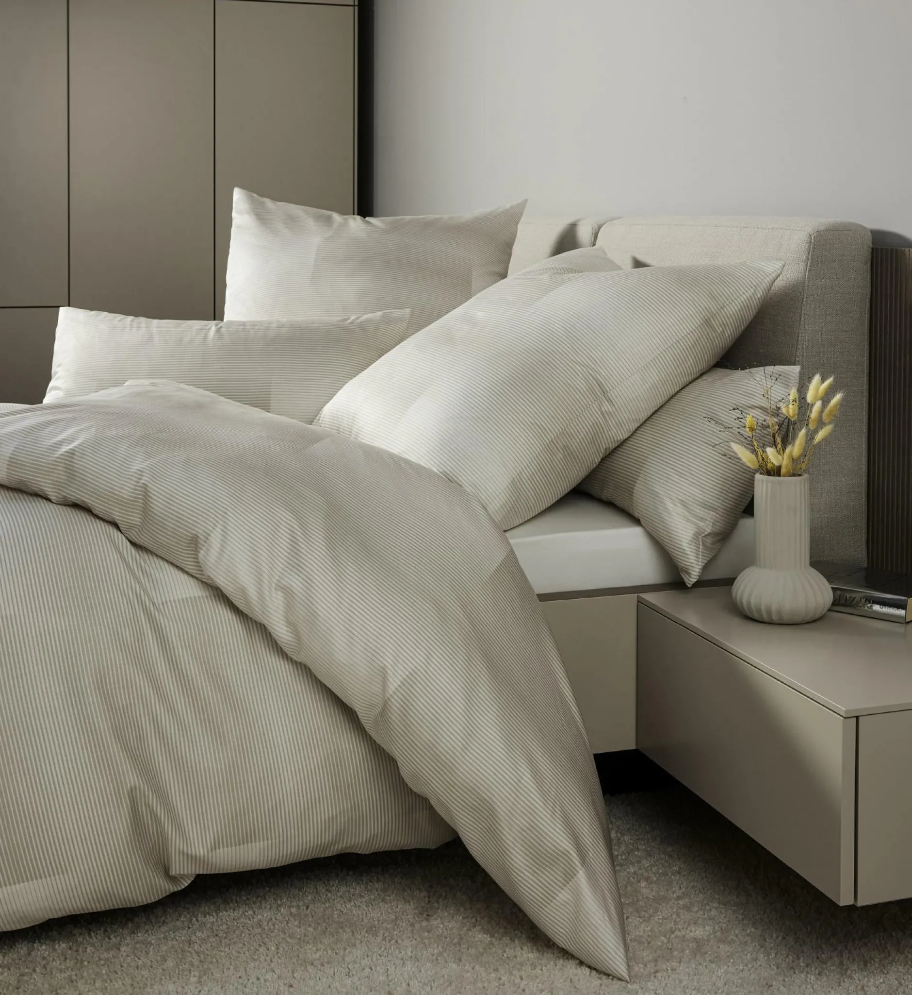 Discount Bettwäsche CARMEN S Jersey Bettwäsche|Bettwäsche