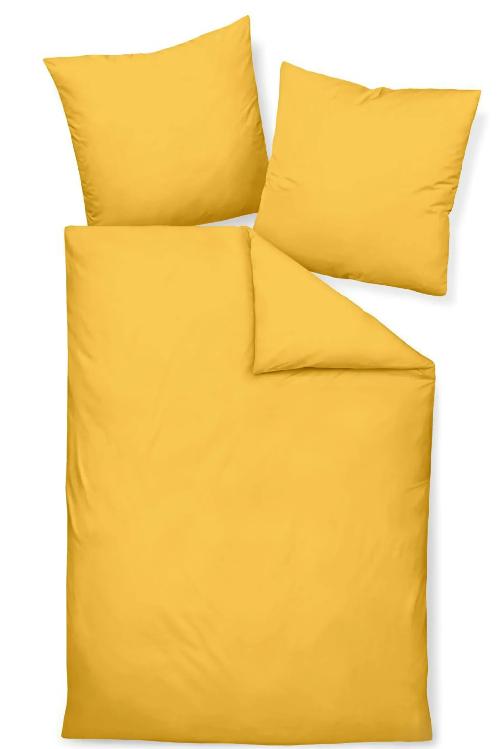 Discount Bettwäsche COLORS Mako-Satin Bettwäsche|Bettwäsche