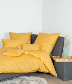 Discount Bettwäsche COLORS Mako-Satin Bettwäsche|Bettwäsche