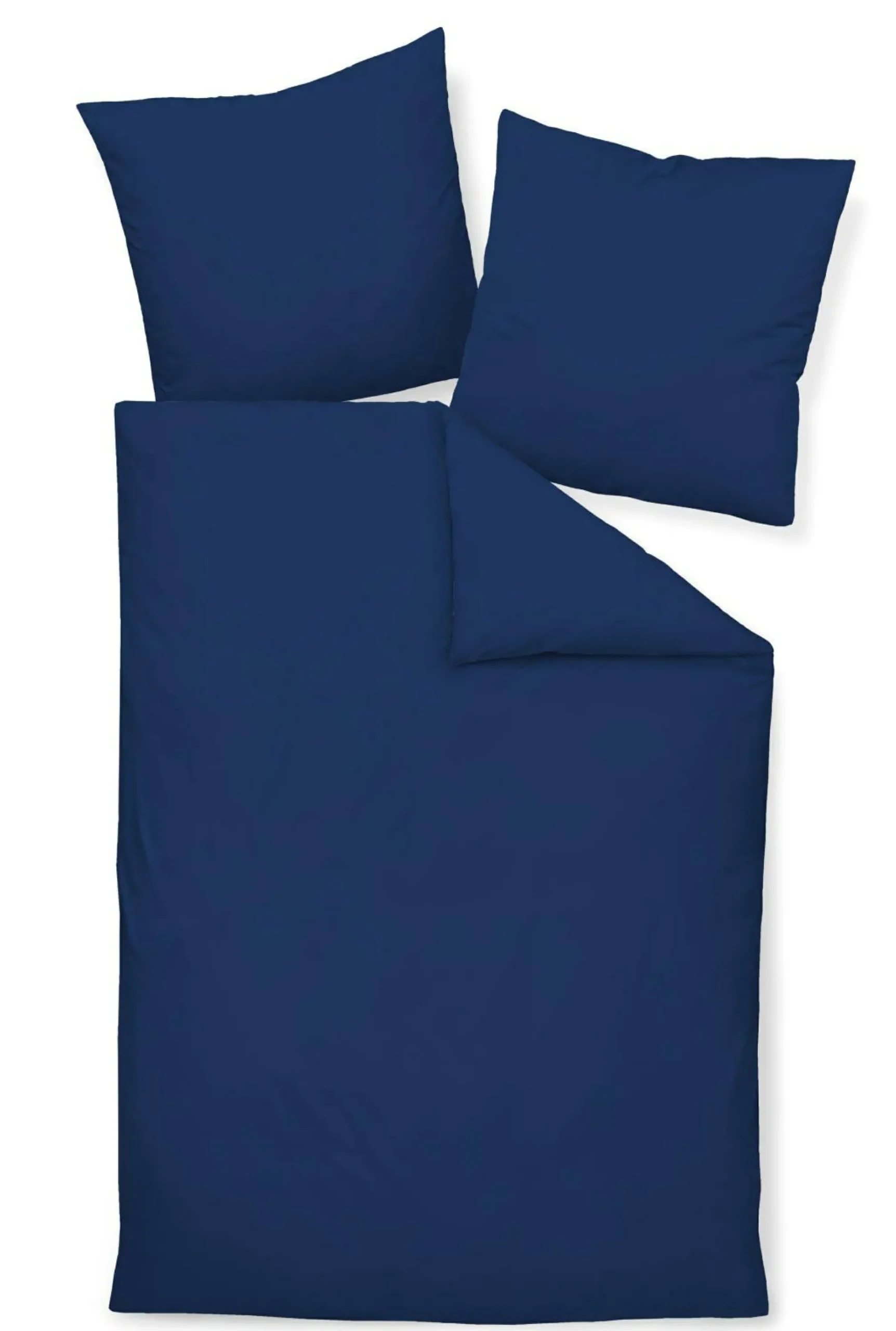 Sale Bettwäsche COLORS Mako-Satin Bettwäsche|Bettwäsche