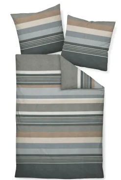 Discount Bettwäsche DAVOS Biber Bettwäsche|Bettwäsche