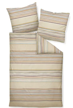 Sale Bettwäsche DAVOS Biber Bettwäsche|Bettwäsche