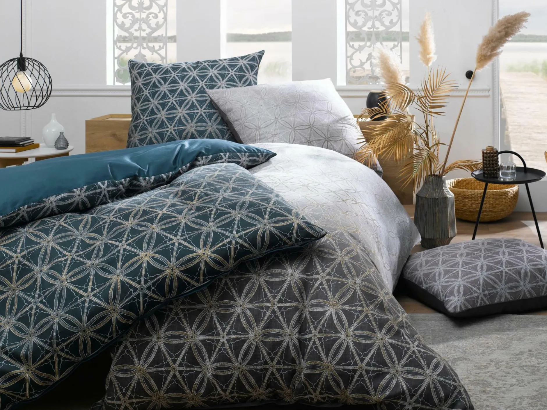 Clearance Bettwäsche EVELIN Satin Bettwäsche|Bettwäsche