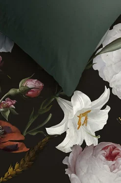 Best Bettwäsche FLOWERBOMB Satin Bettwäsche|Bettwäsche