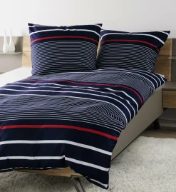 Bettwäsche J. D. Mako-Satin Bettwäsche|Bettwäsche