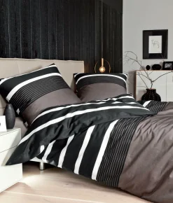 New Bettwäsche J. D. Mako-Satin Bettwäsche|Bettwäsche