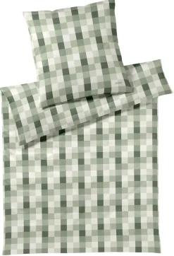 New Bettwäsche Mako-Satin Bettwäsche|Bettwäsche