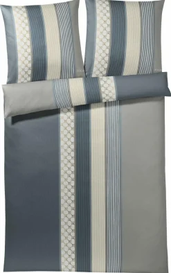 New Bettwäsche Mako-Satin Bettwäsche|Bettwäsche