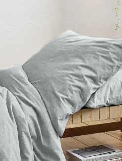 Clearance Bettwäsche KOALA Biber Bettwäsche|Bettwäsche