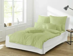 Sale Bettwäsche LUMEN Jersey Bettwäsche|Bettwäsche