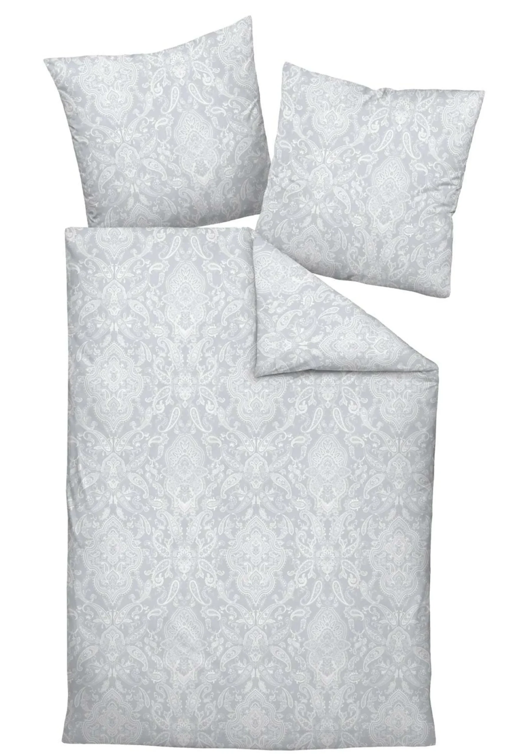 Best Bettwäsche MILANO Mako-Satin Bettwäsche|Bettwäsche