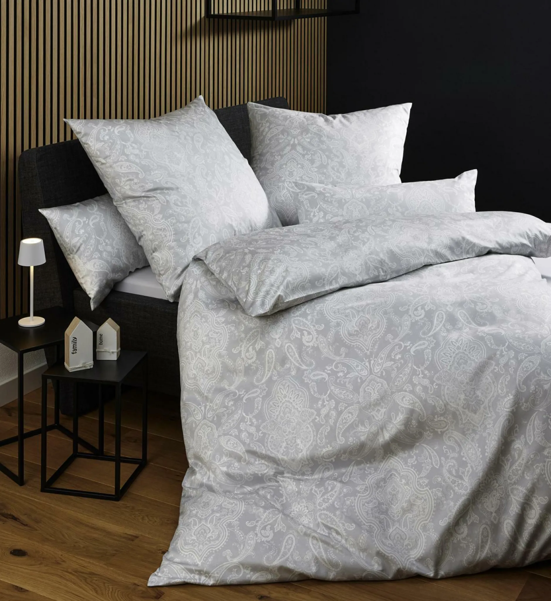 Best Bettwäsche MILANO Mako-Satin Bettwäsche|Bettwäsche