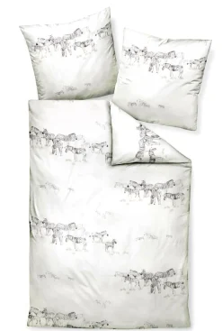 New Bettwäsche MOMENTS Mako-Satin Bettwäsche|Bettwäsche