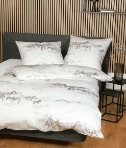 New Bettwäsche MOMENTS Mako-Satin Bettwäsche|Bettwäsche