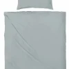 Sale Bettwäsche Renforcé grau-grün Bettwäsche|Bettwäsche