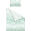 New Bettwäsche Seersucker grün Bettwäsche|Bettwäsche