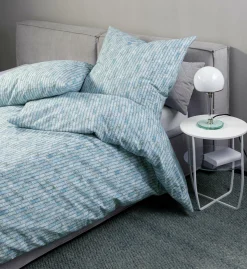 Discount Bettwäsche TANGO Seersucker Bettwäsche|Bettwäsche