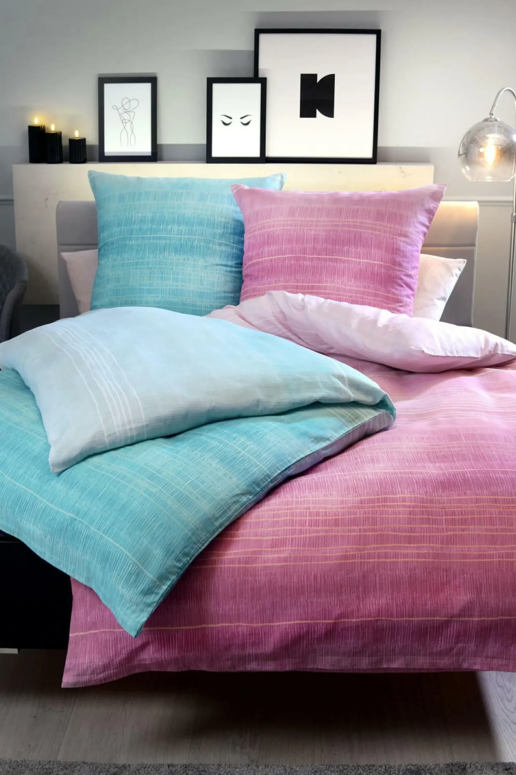 Bettwäsche TESSA Satin Bettwäsche|Bettwäsche