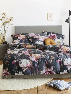 Bettwäsche WAVE Satin Bettwäsche|Bettwäsche