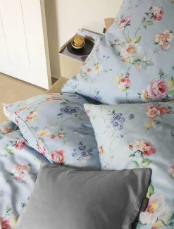 Hot Bettwäsche WAVE Satin Bettwäsche|Bettwäsche