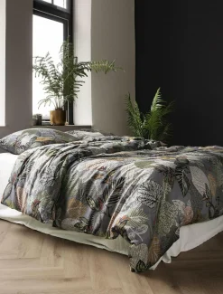 Discount Bettwäsche WAVE Satin Bettwäsche|Bettwäsche