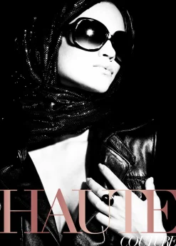 Bild COUTURE 1 Holzbilder