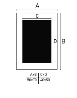 Sale Bilderrahmen APOLLON Bilderrahmen