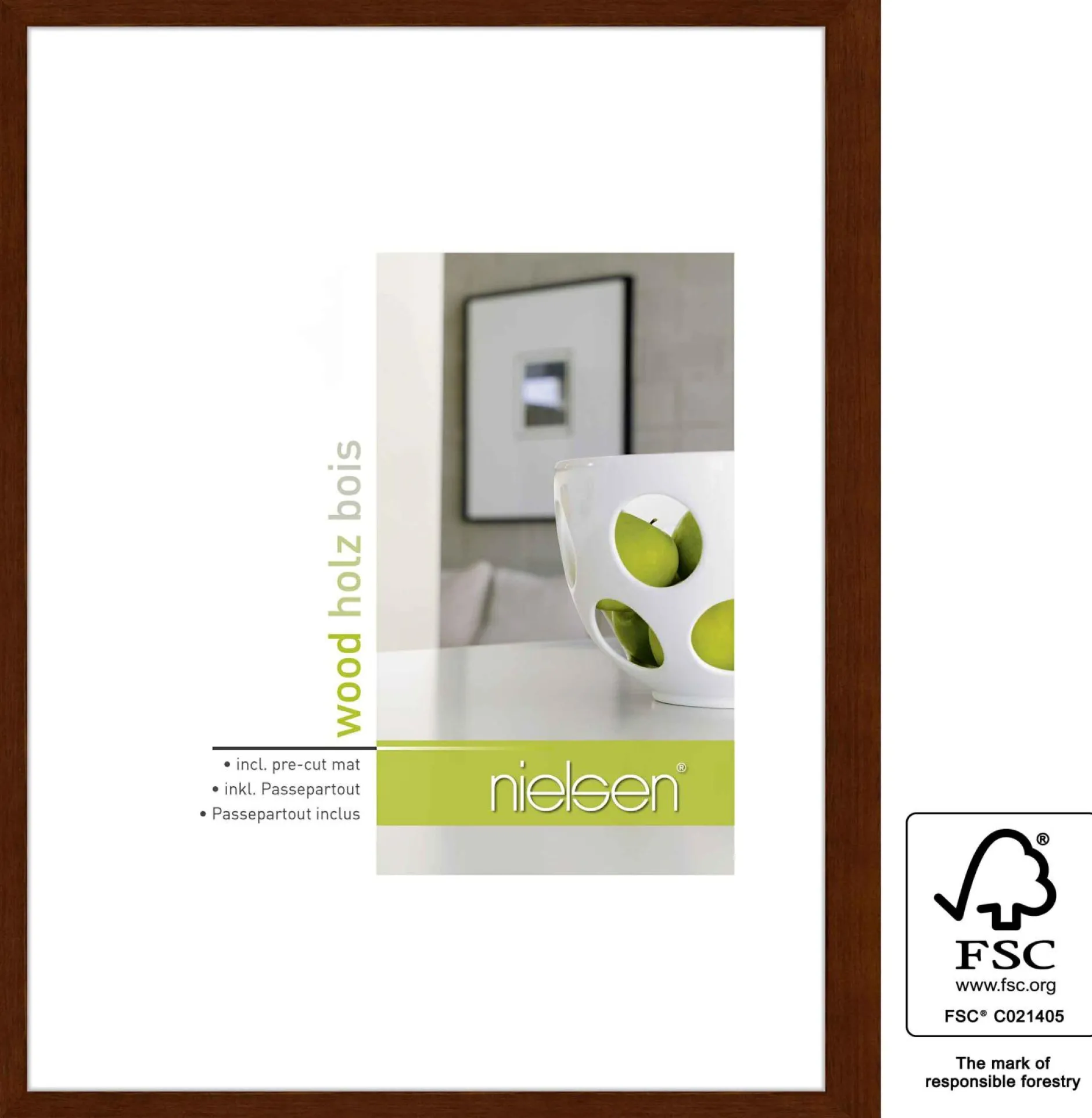 New Bilderrahmen APOLLON Bilderrahmen