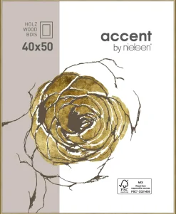 Bilderrahmen gold ASCOT Bilderrahmen