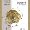 Discount Bilderrahmen gold ASCOT Bilderrahmen