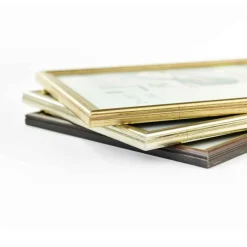 Hot Bilderrahmen gold ASCOT Bilderrahmen