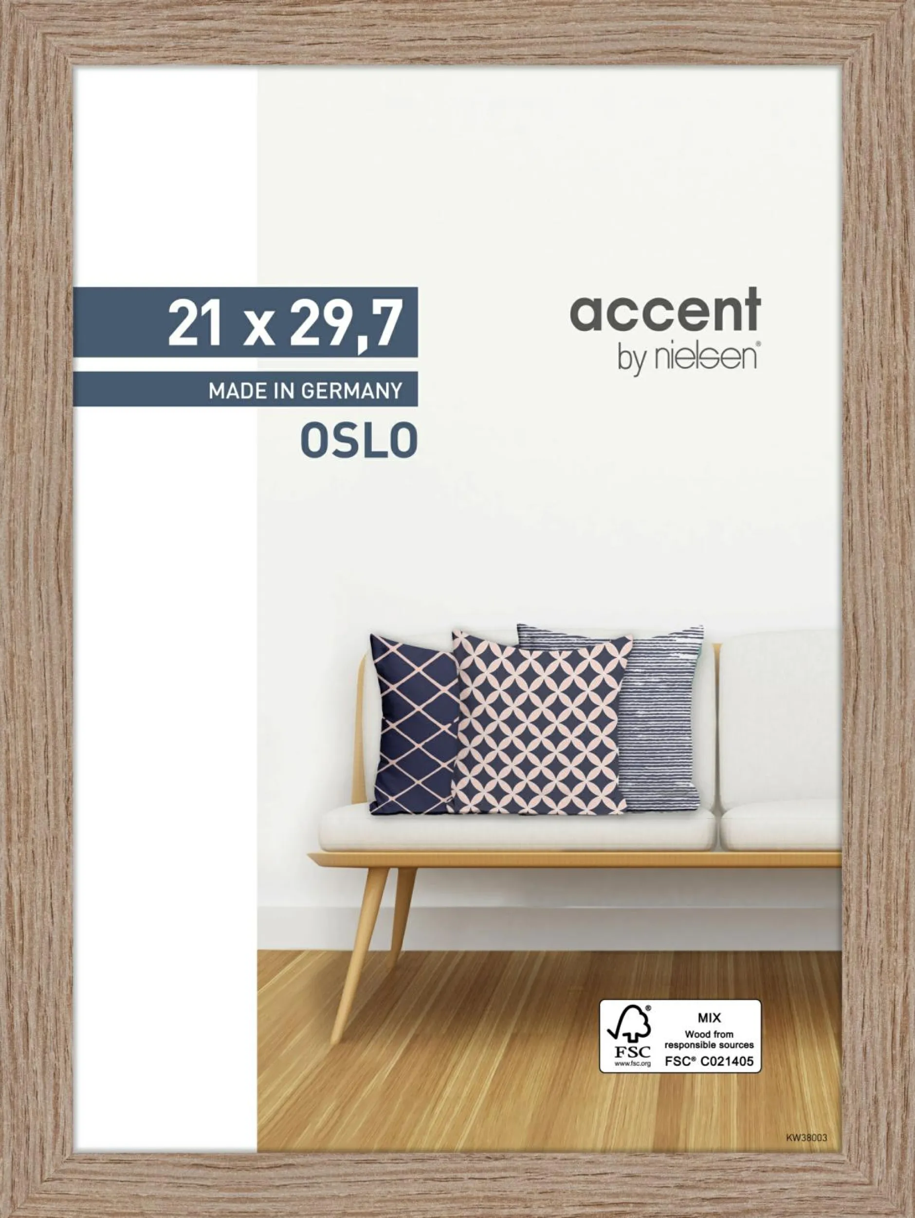 Best Bilderrahmen OSLO Bilderrahmen