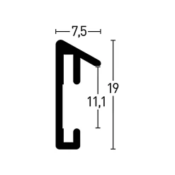 Best Bilderrahmen PIXEL Bilderrahmen