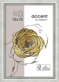 Clearance Bilderrahmen silber ASCOT Bilderrahmen