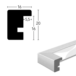 Sale Bilderrahmen SKAVA Bilderrahmen