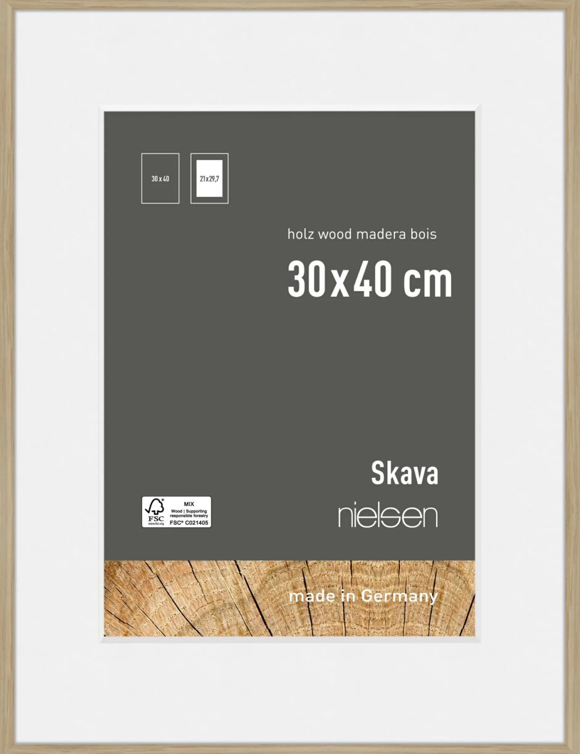 Clearance Bilderrahmen SKAVA Bilderrahmen