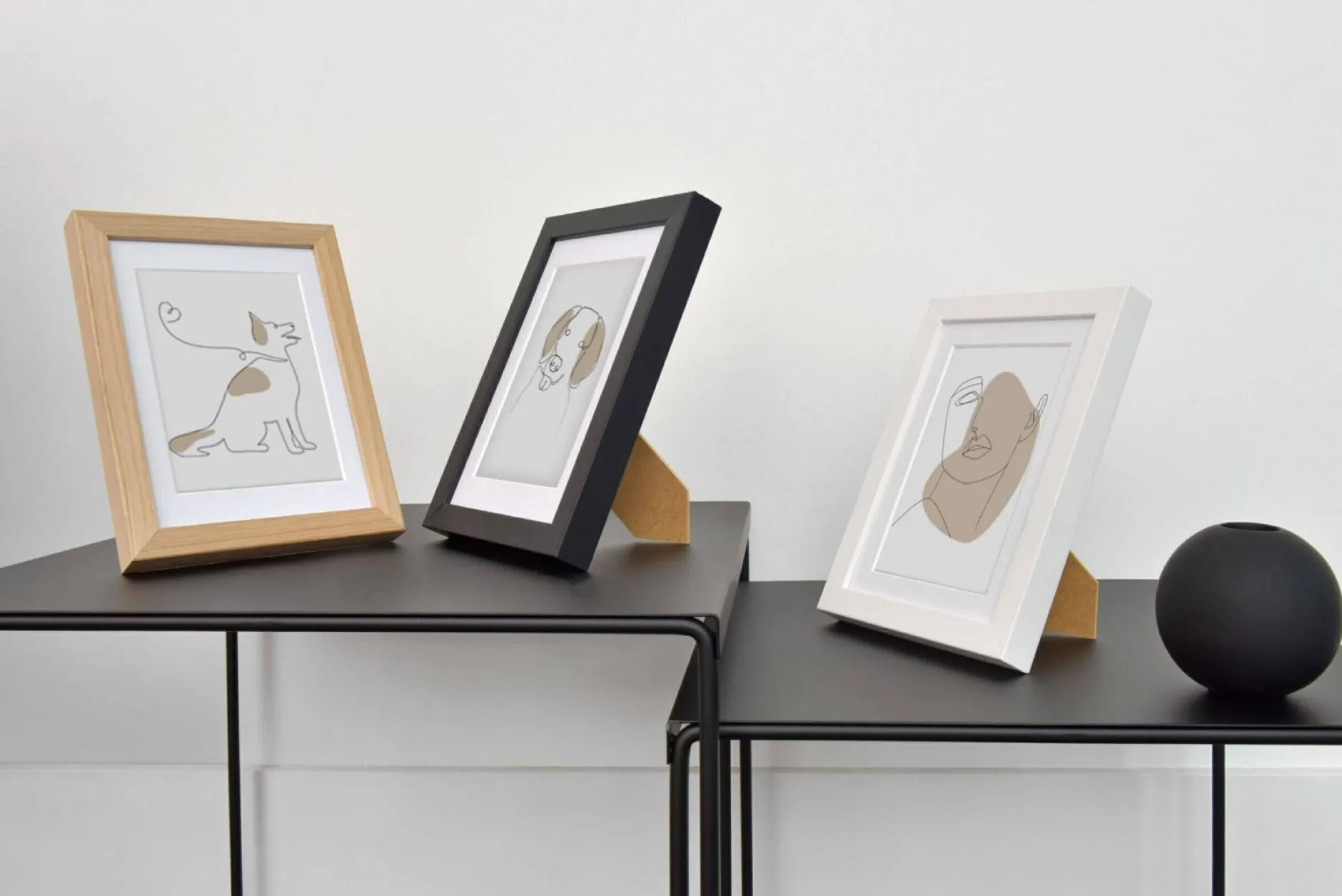 Online Bilderrahmen SKAVA Bilderrahmen